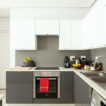 Apartamento The Chelsea Ciudad del Cabo Exterior foto