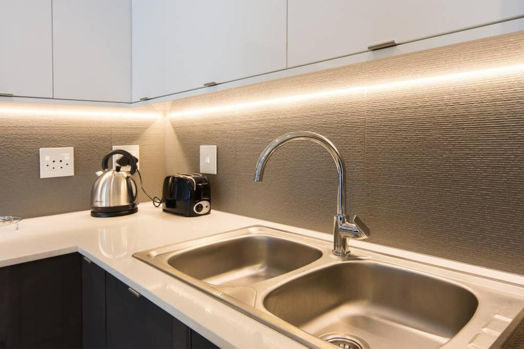 Apartamento The Chelsea Ciudad del Cabo Exterior foto