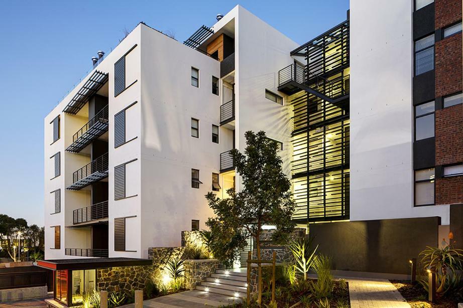 Apartamento The Chelsea Ciudad del Cabo Exterior foto