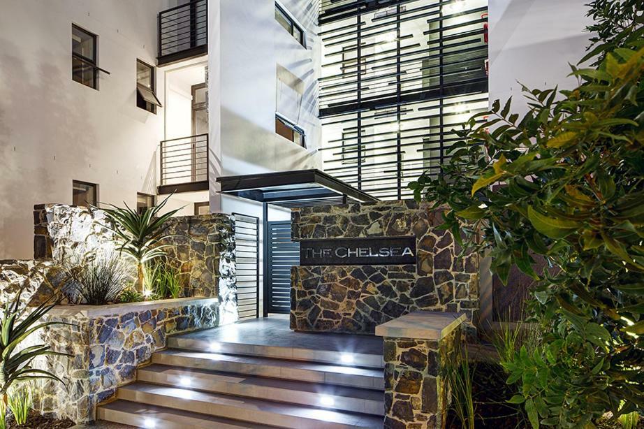 Apartamento The Chelsea Ciudad del Cabo Exterior foto