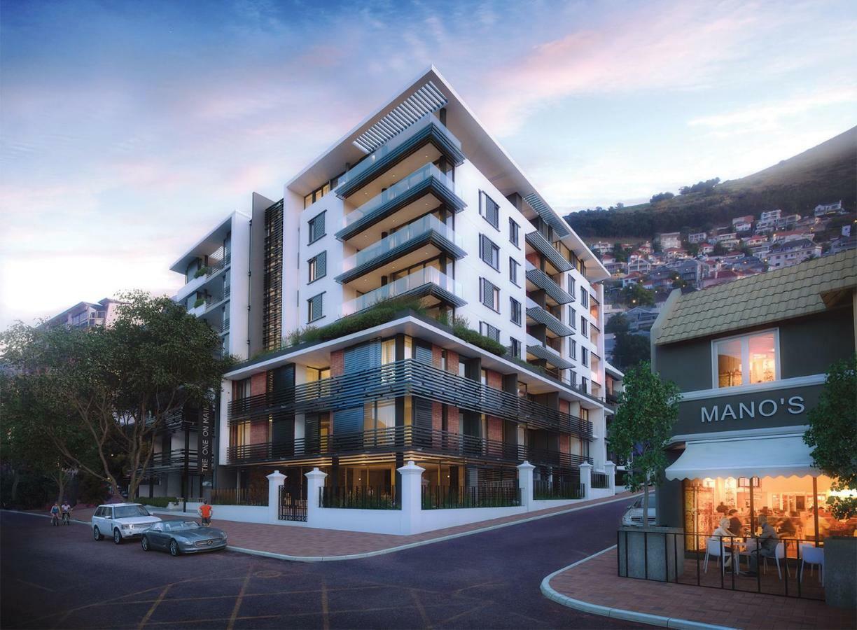 Apartamento The Chelsea Ciudad del Cabo Exterior foto