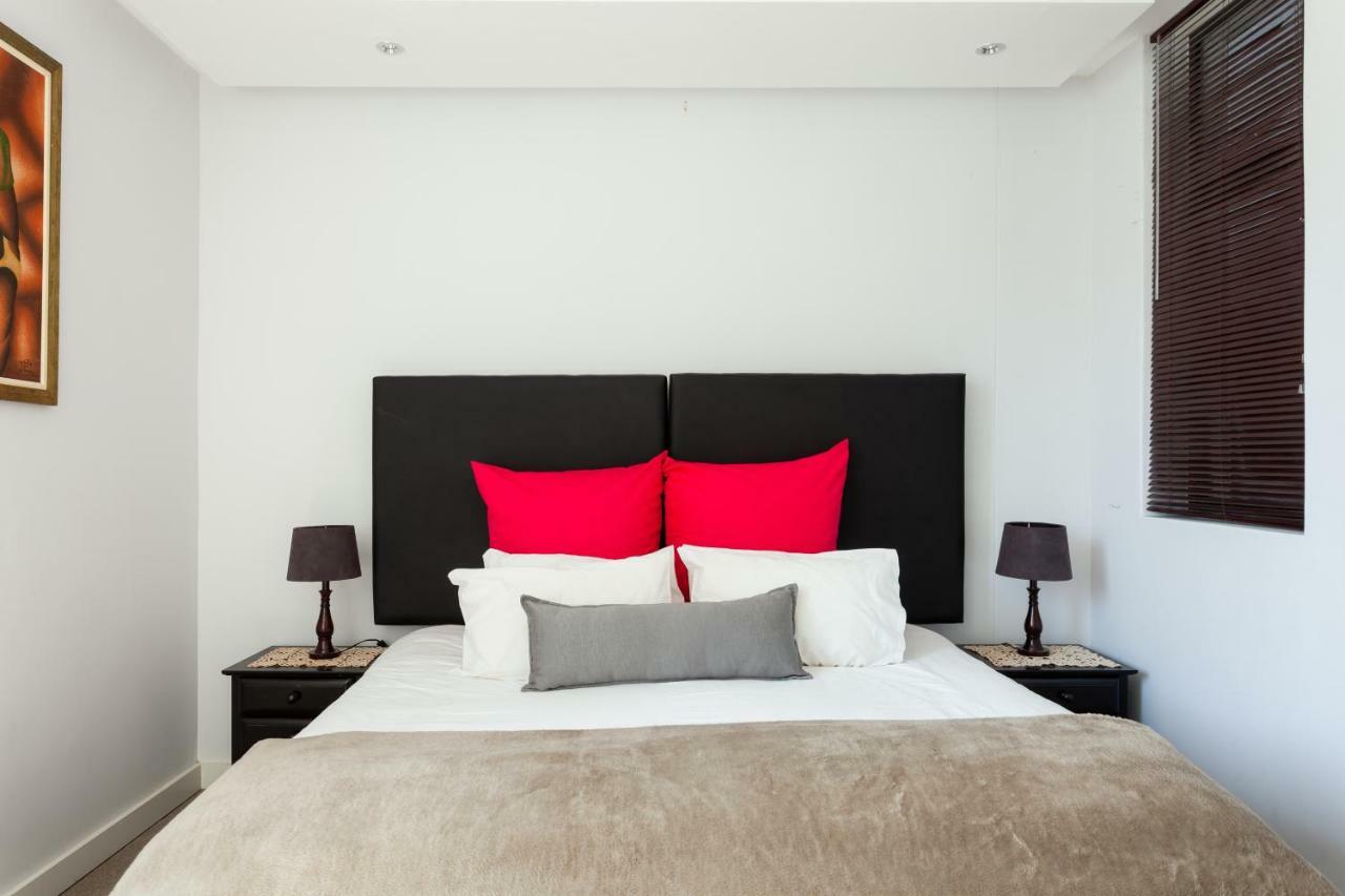 Apartamento The Chelsea Ciudad del Cabo Exterior foto