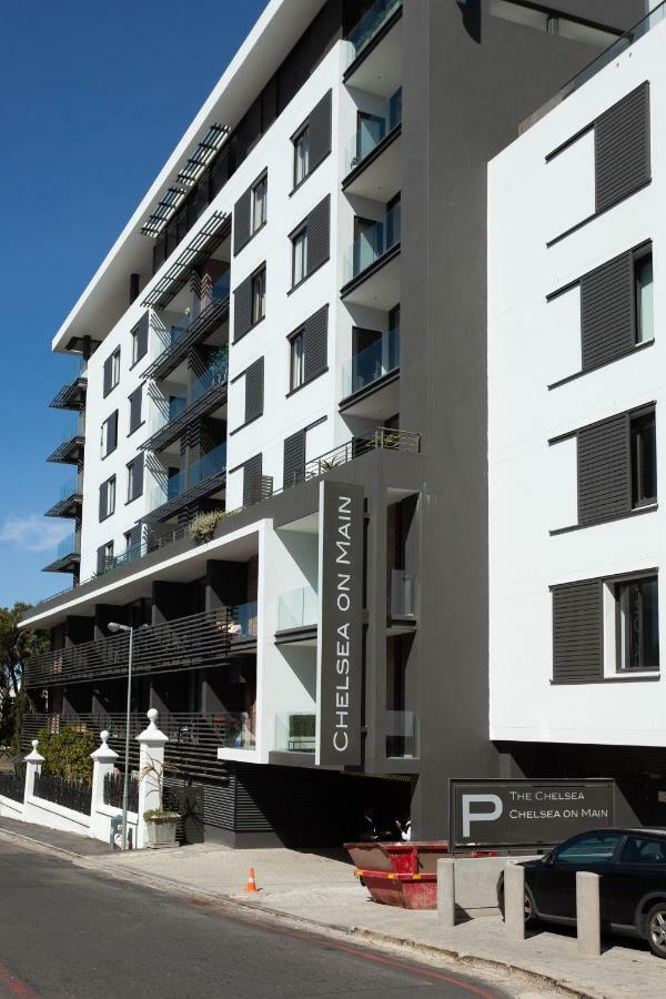 Apartamento The Chelsea Ciudad del Cabo Exterior foto