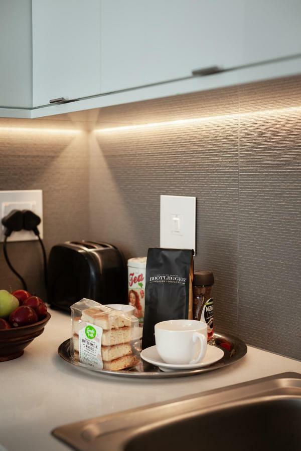 Apartamento The Chelsea Ciudad del Cabo Exterior foto