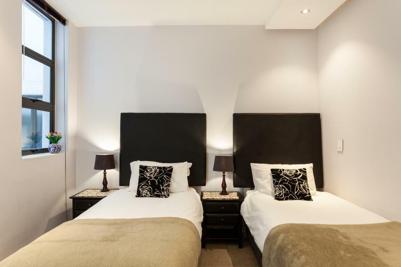 Apartamento The Chelsea Ciudad del Cabo Exterior foto
