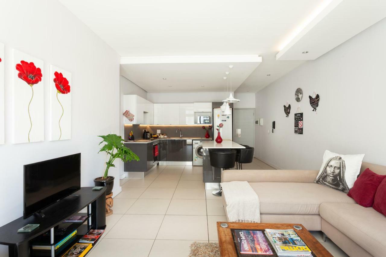Apartamento The Chelsea Ciudad del Cabo Exterior foto