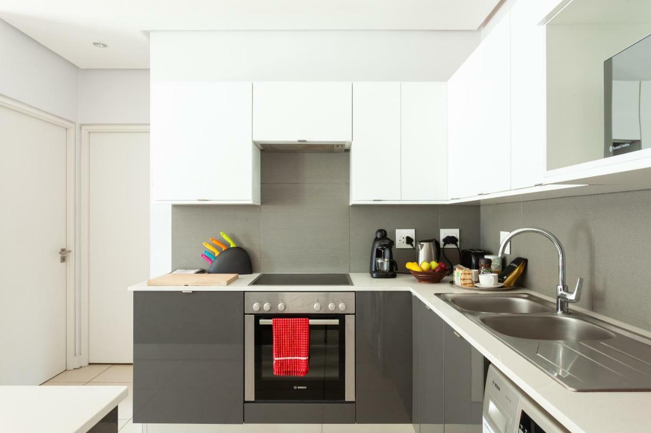Apartamento The Chelsea Ciudad del Cabo Exterior foto